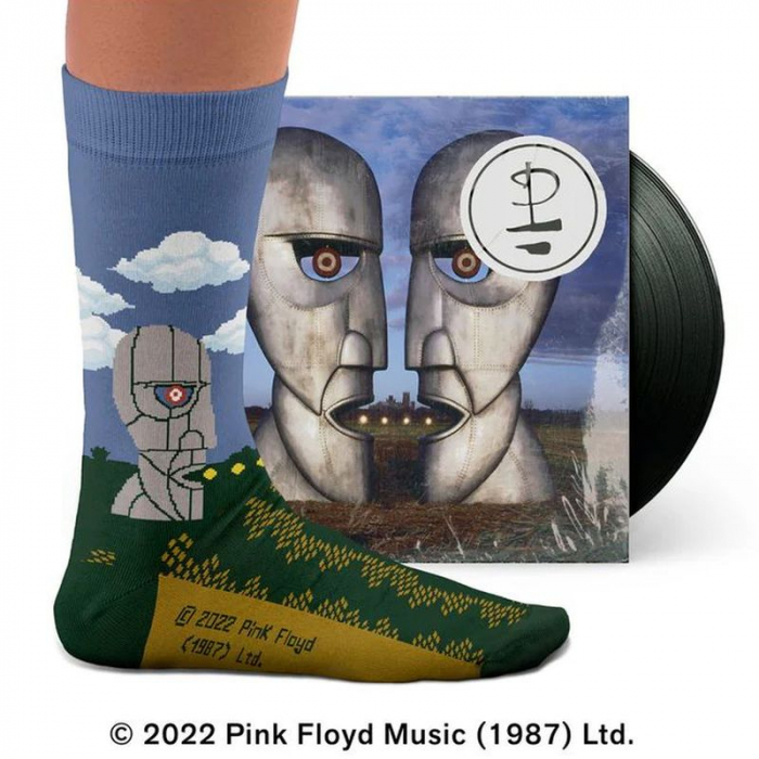 Socken Musik - Pink Floyd - "Division Bell"